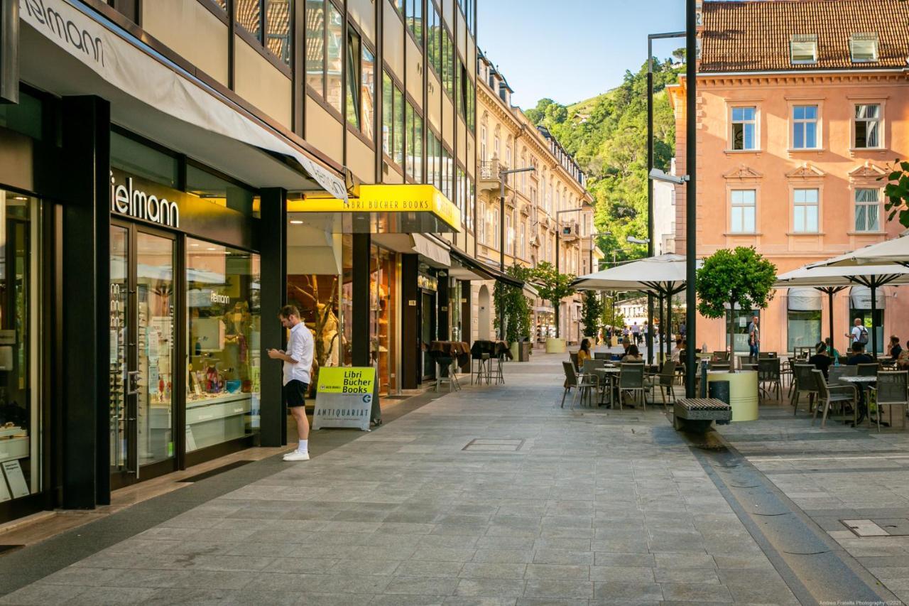 Luxury Apartment Mulino Meran Exterior foto