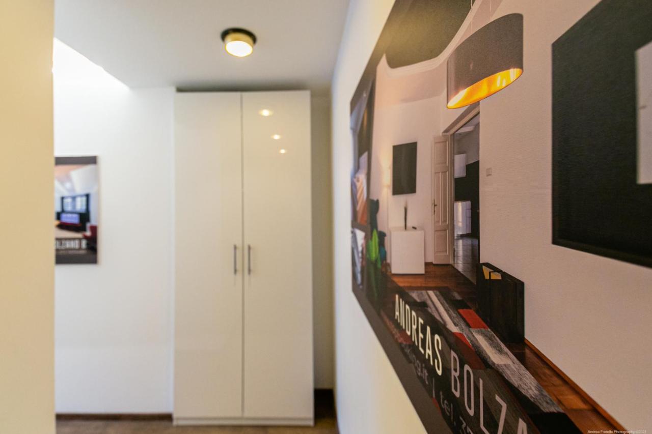 Luxury Apartment Mulino Meran Exterior foto