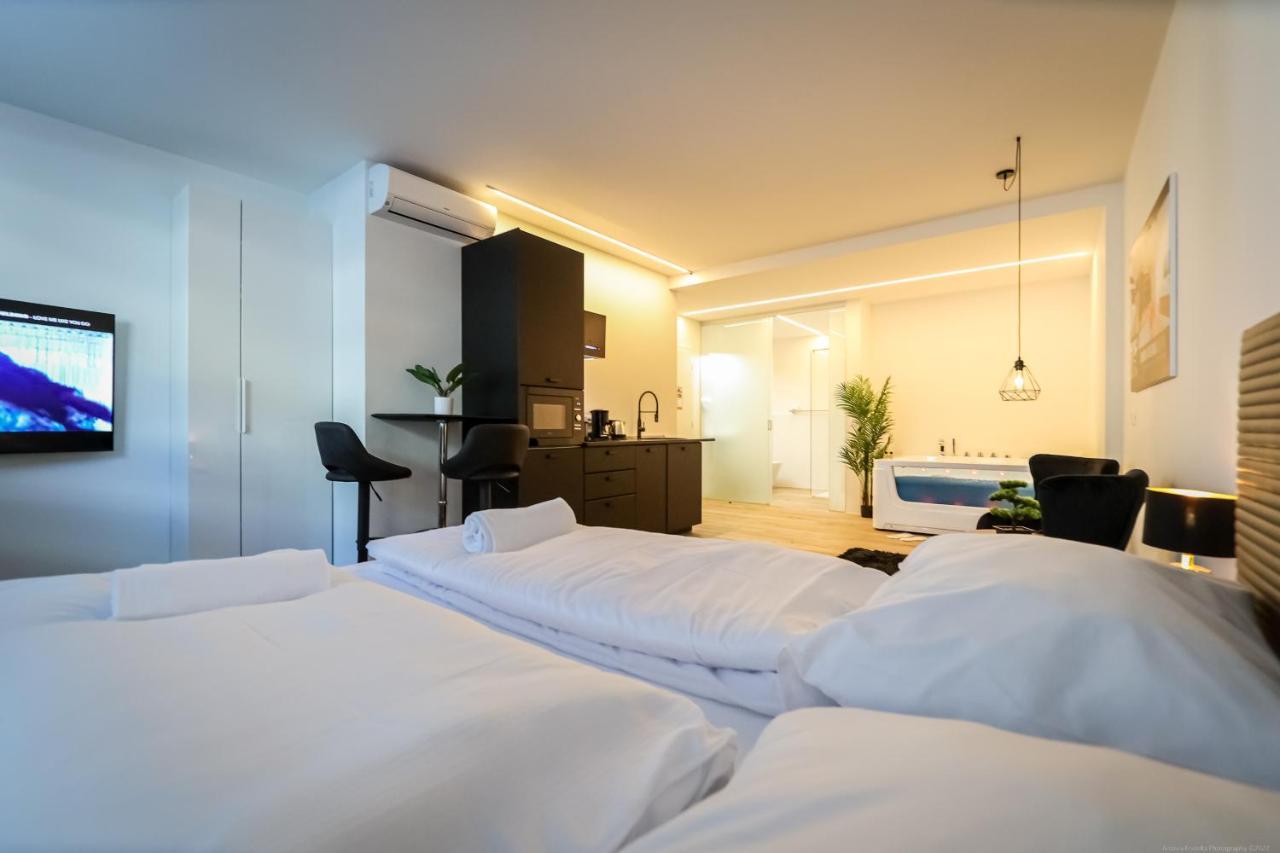 Luxury Apartment Mulino Meran Exterior foto